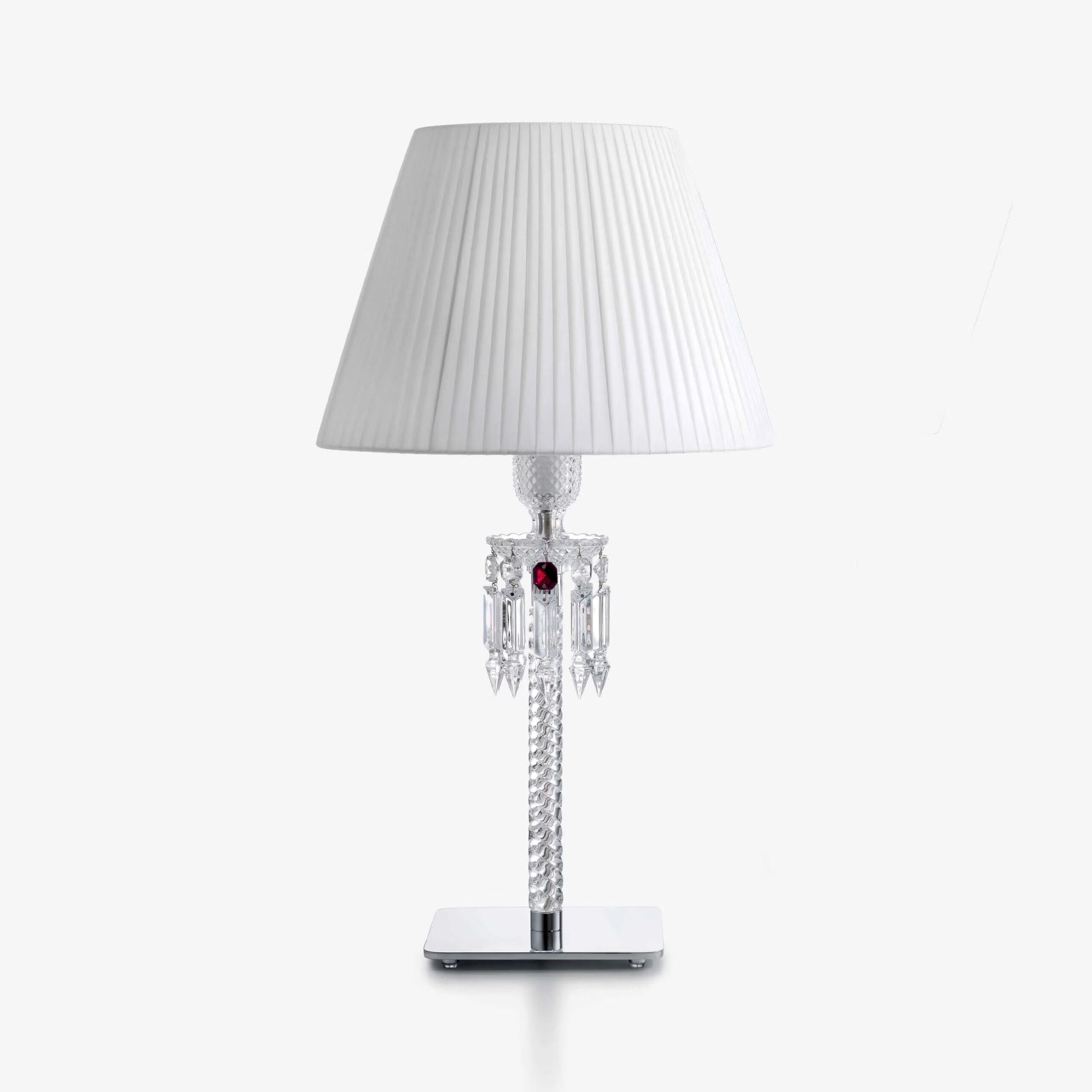 2601567_2603386_grey_001_risultato Baccarat Lampada Torch - immagine 1
