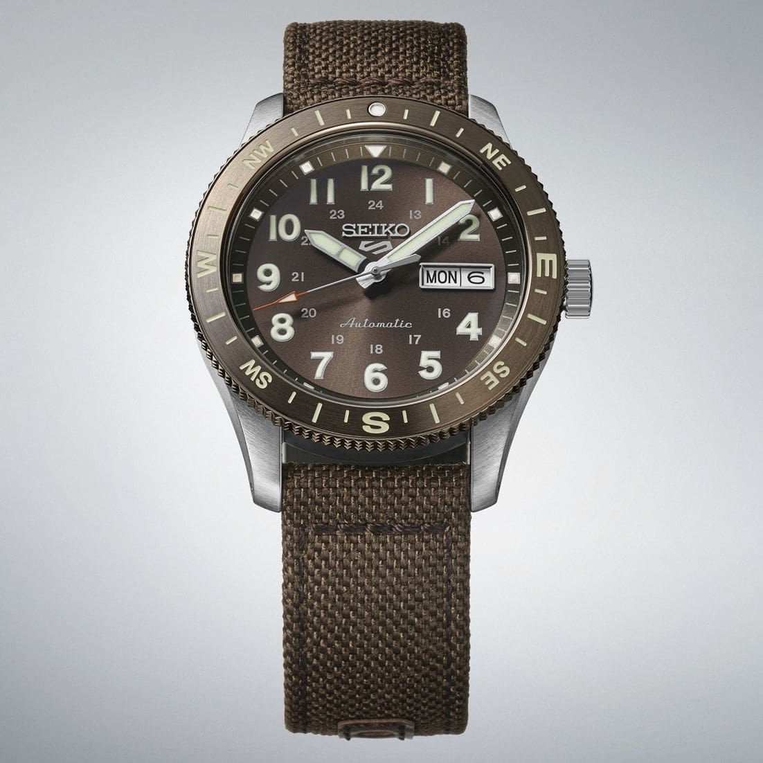 Seiko Orologio 5 Sports Field series - immagine 2