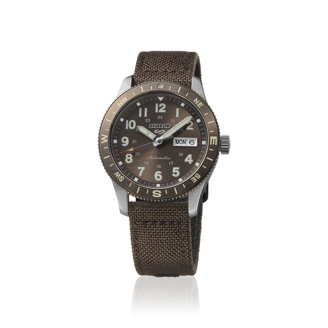 HDB009K1_ima_3_2026_risultato Seiko Orologio 5 Sports Field series - immagine 1