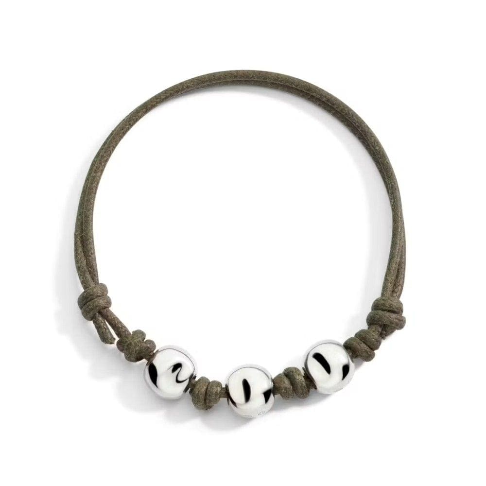 DoDo Bracciale Cordino e Pepite - immagine 1