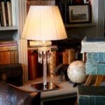 Baccarat Lampada Torch - immagine 2