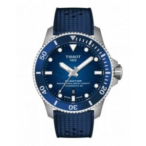 Orologio Tissot seastar 2000 auto 600 mt 44mm