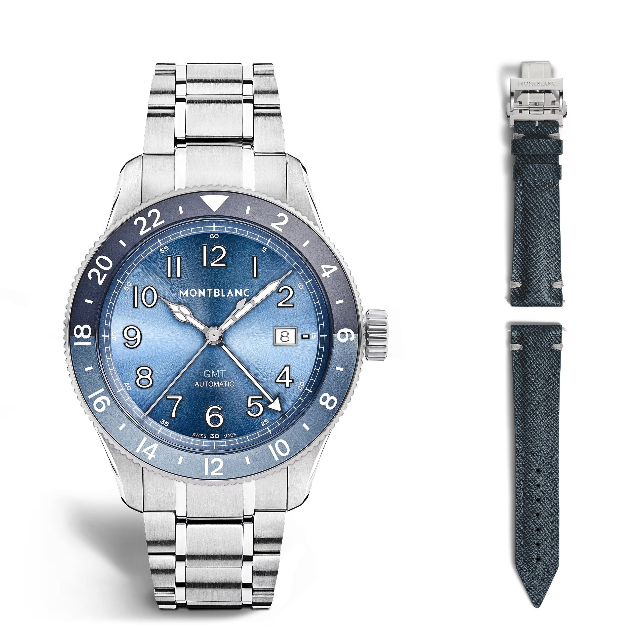 wWGjhyE7TrWxXbMtMLTaFw_53d6de45_risultato Montblanc Orologio 1858 GMT 0 Oxygen - immagine 1