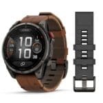 Garmin Orologio fēnix® 8 Pro - 47 mm, AMOLED