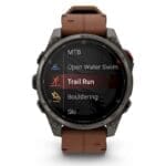Garmin Orologio fēnix® 8 Pro - 47 mm, AMOLED - immagine 2