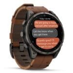Garmin Orologio fēnix® 8 Pro - 47 mm, AMOLED - immagine 3