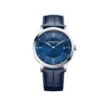 Orologio Baume & Mercier Classima 10878 al quarzo, datario - 40mm