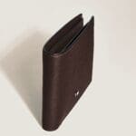 Montblanc Portafoglio 8 tasche in pelle Sartorial - immagine 2