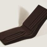 Montblanc Portafoglio 6 scomparti in Pelle Sartorial - immagine 2