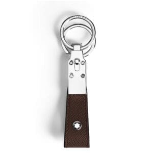 Portachiavi con passante Montblanc Sartorial