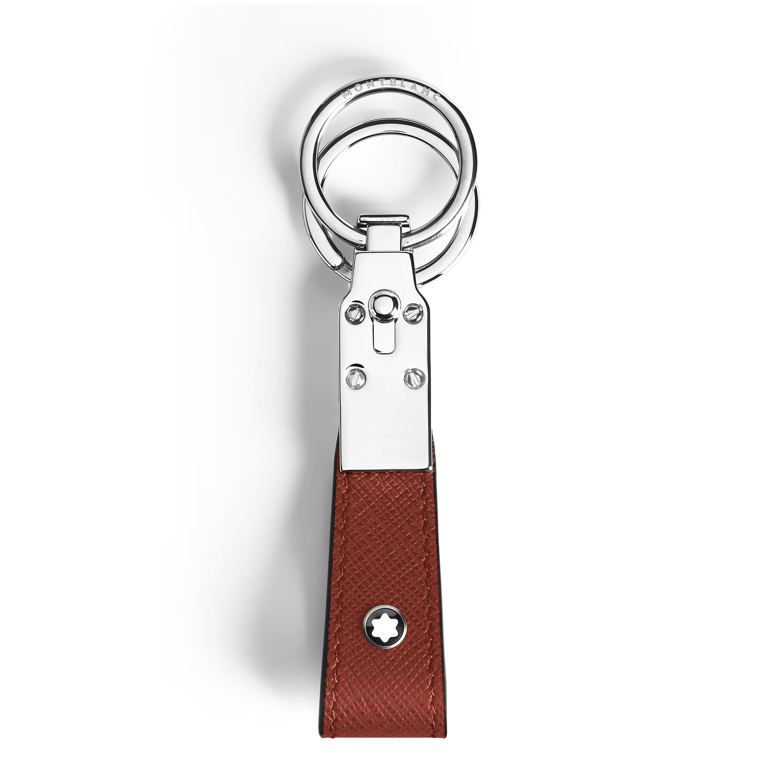 85tb-1HvQIO8ui6mG7y-mQ_02eb424e_risultato Portachiavi con passante Montblanc Sartorial - immagine 1