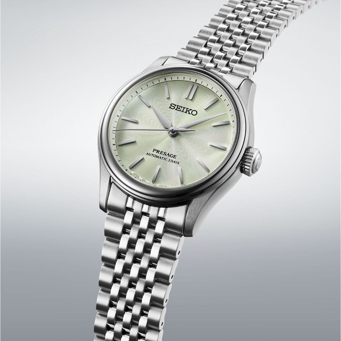 Seiko Orologio Presage Classic Automatico 3 sfere - immagine 3