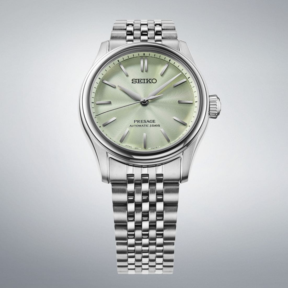 Seiko Orologio Presage Classic Automatico 3 sfere - immagine 2