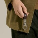 Portachiavi con passante Montblanc Sartorial - immagine 2