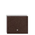 Montblanc Portafoglio 8 tasche in pelle Sartorial