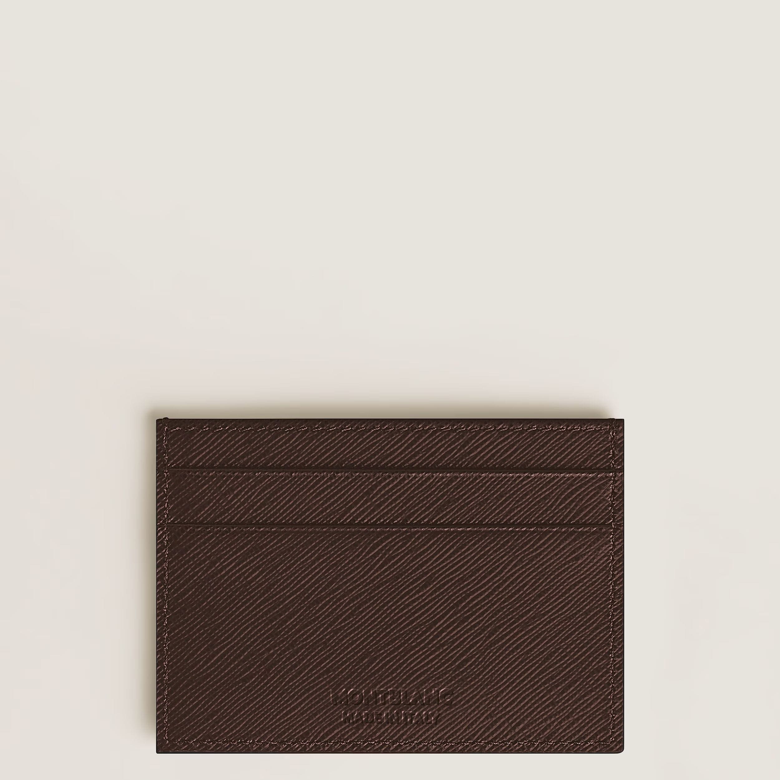 Montblanc Portacarte 5 scomparti Sartorial - immagine 3