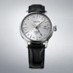 Seiko Orologio PRESAGE Cocktail Automatico GMT Silver Bullet - immagine 2