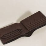 Montblanc Portafoglio 8 tasche in pelle Sartorial - immagine 3