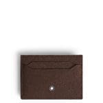 Montblanc Portacarte 5 scomparti Sartorial