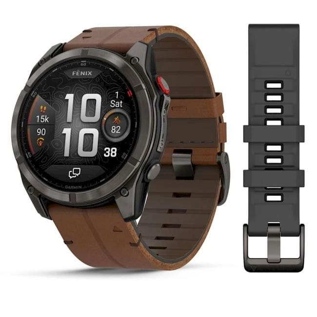 thumb_risultato Garmin Orologio fēnix® 8 Pro – 51 mm, AMOLED - immagine 1