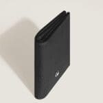 Montblanc Portafoglio Mini 4 Tasche in Pelle con Grana - immagine 2