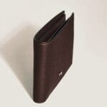Montblanc Portafoglio 6 scomparti in Pelle Sartorial - immagine 3